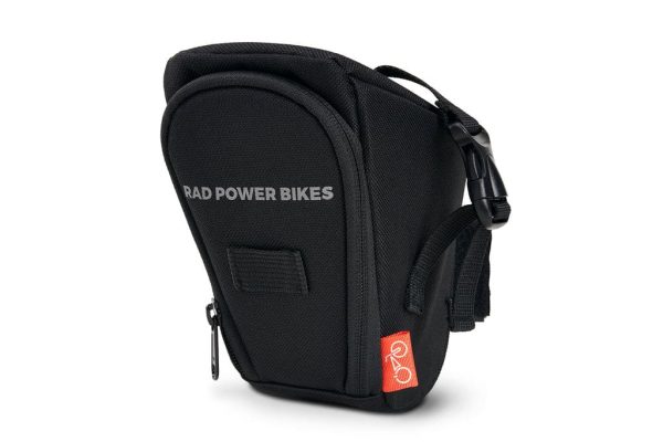 Rad Power Bikes Canada, saddle-bag