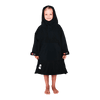 Red Original, Kids Dry Poncho - Black - Image 2