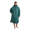 Red Original, Men's Long Sleeve Waterproof Dry Changing Robe Alter Evo - Deep Teal - Image 2