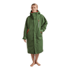 Red Original, Women's Long Sleeve Waterproof Dry Changing Robe Alter Evo - Forest Green - Image 2