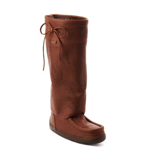 Manitobah Mukluks, Waterproof Gatherer Tall
