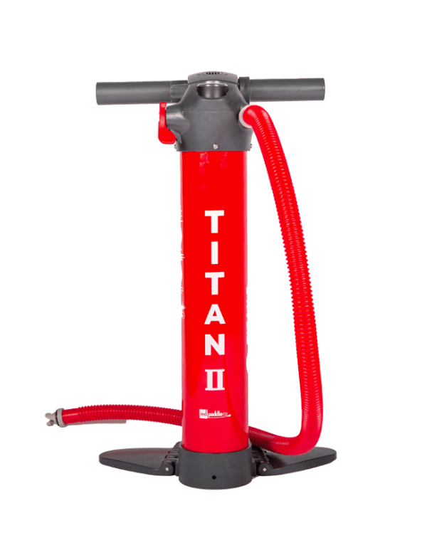 Red Equipment Ca, Titan II Pump with Hose (Boxed)