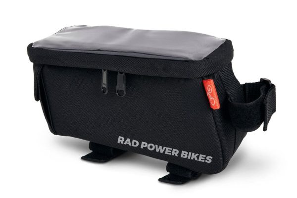 Rad Power Bikes Canada, top-tube-bag