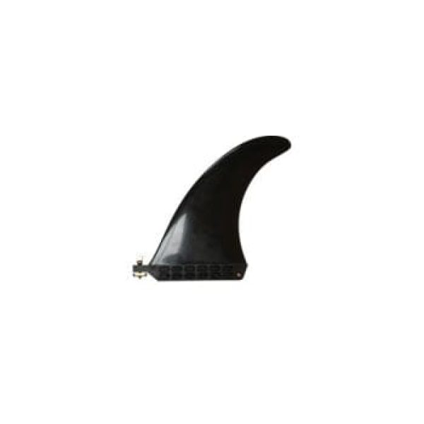 Red Equipment Ca, US Black Plastic Fin