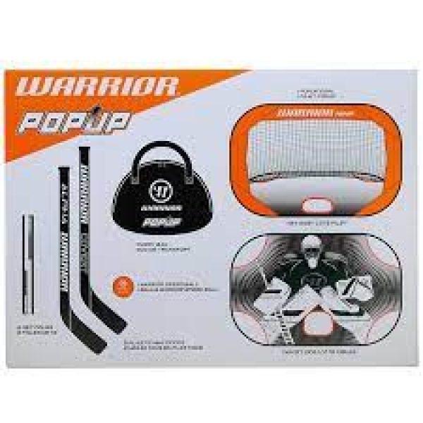 Warrior, WARRIOR MINI HOCKEY POP-UP SET