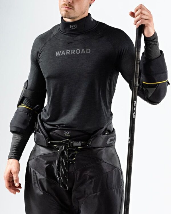 Warroad, WARROAD TILO PADLOCK NECK & WRIST PROTECTOR SENIOR