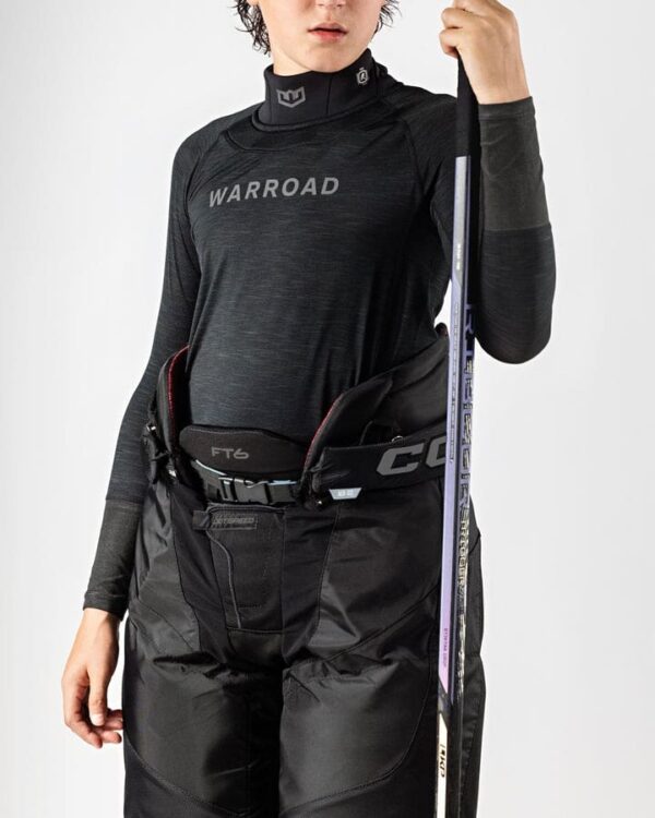 Warroad, WARROAD TILO PRO STOCK NECK & WRIST YOUTH SHIRT