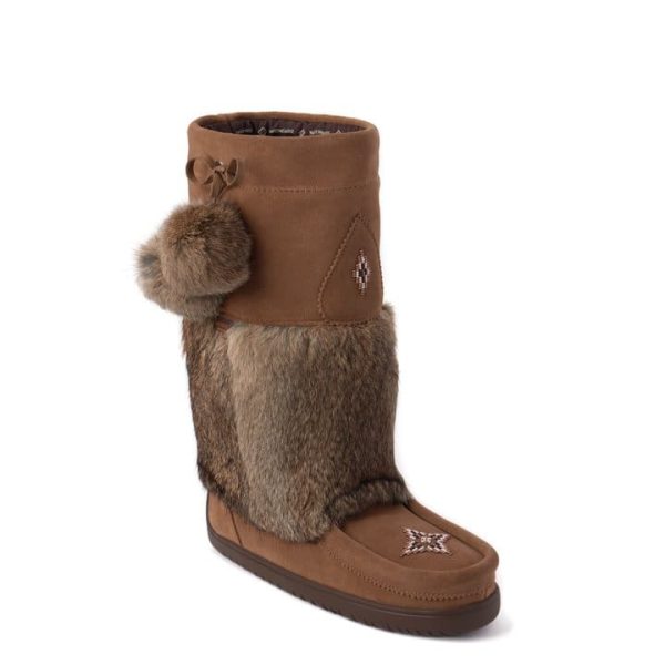 Manitobah Mukluks, Waterproof Snowy Owl