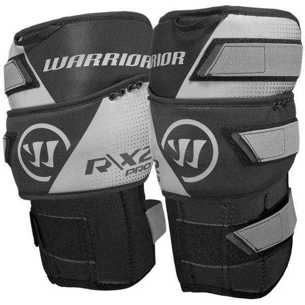 Warrior, Warrior Ritual X2 Pro Sr Goalie Knee Guards