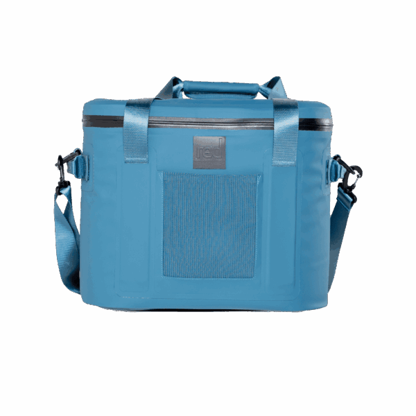 Red Original, Waterproof Soft Cooler Bag 18L - Storm Blue