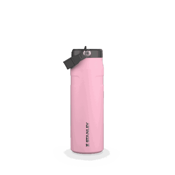 Stanley - Canada, The Messi x Stanley IceFlow(TM) Bottle with Flip Straw Lid &verbar; 24 OZ &verbar; 0.7 L