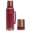 Stanley - Canada, The Holiday Legendary Classic Bottle w/Buddy Cups &verbar; 1.5 QT/8 OZ &verbar;  1.4 L / 0.2L - Image 2