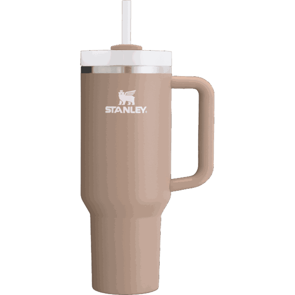 Stanley - Canada, The Almond Rose Quencher H2.0 FlowState(TM) Tumbler &verbar; 40 OZ &verbar; 1.18 L