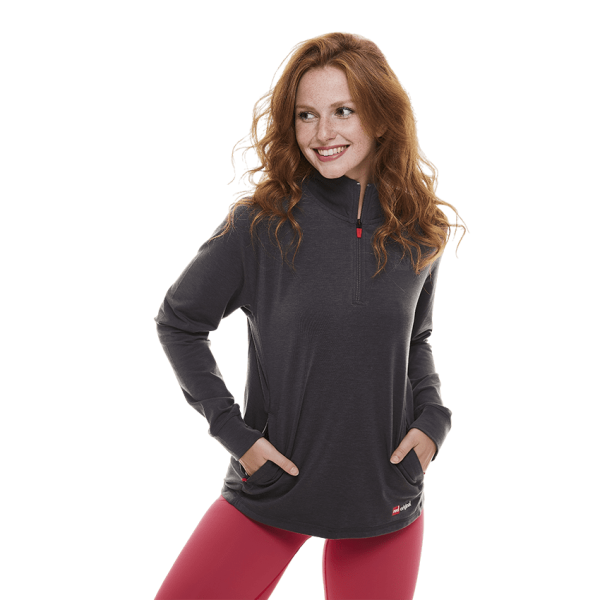 Red Original, Women's Performance Long Sleeve Top