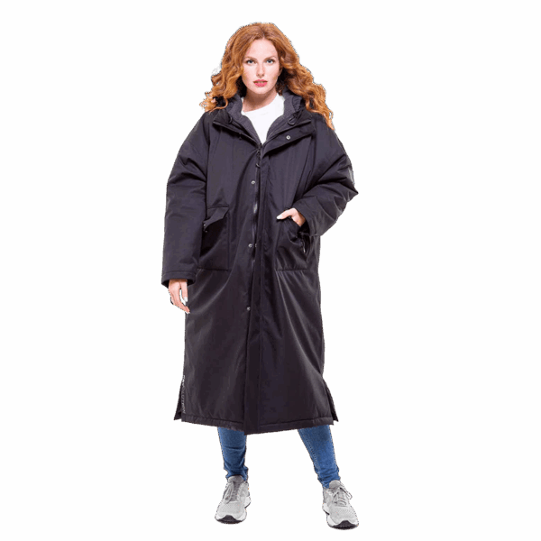 Red Original, Women's Revolution 3-in-1 Change Parka - Carbon Black