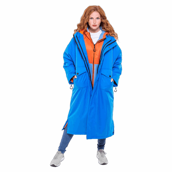 Red Original, Women's Revolution 3-in-1 Change Parka - Nixie Blue