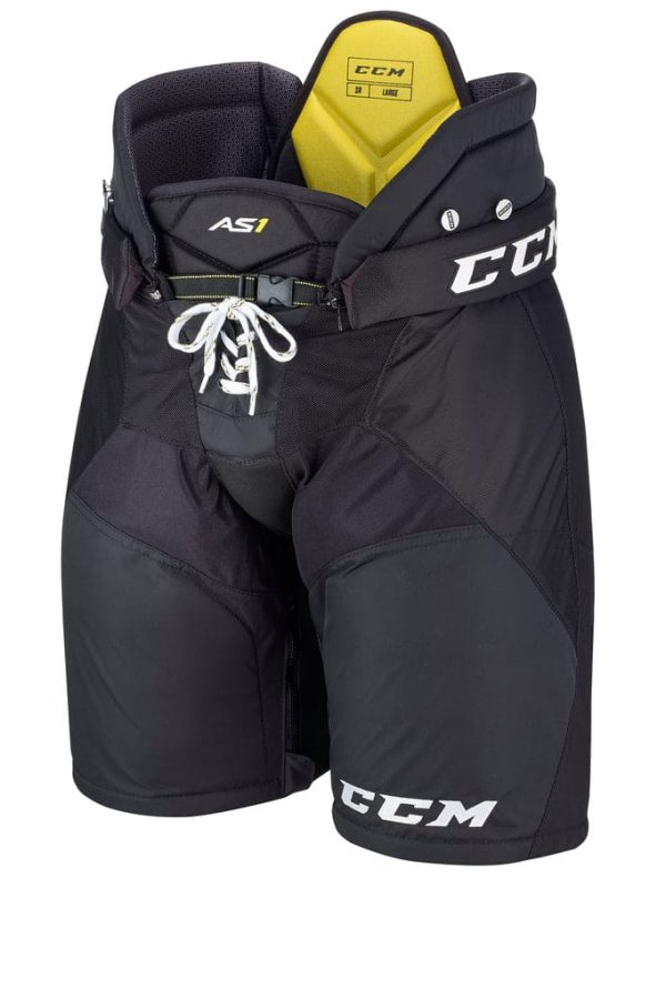 Ccm : Jr, CCM SUPER TACKS AS1 JR  PANTS