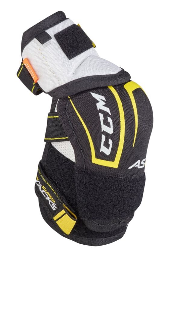 Ccm : Yth, CCM SUPER TACKS AS1 YOUTH ELBOW PADS