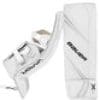 Bauer : Jr, BAUER S19 VAPOR X2.7 JUNIOR GOALIE PAD - Image 2