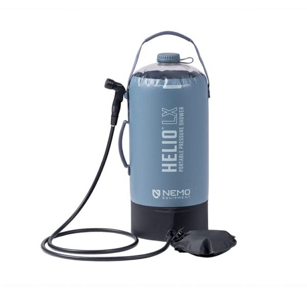 Nemo Equipment, Helio(TM) LX Portable Pressure Shower