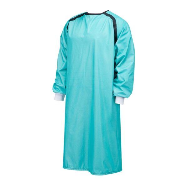 Msg010, community-built-covid-19-gown