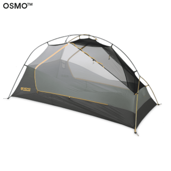 Nemo Equipment, Dragonfly(TM) Bikepack OSMO(TM) Backpacking Tent