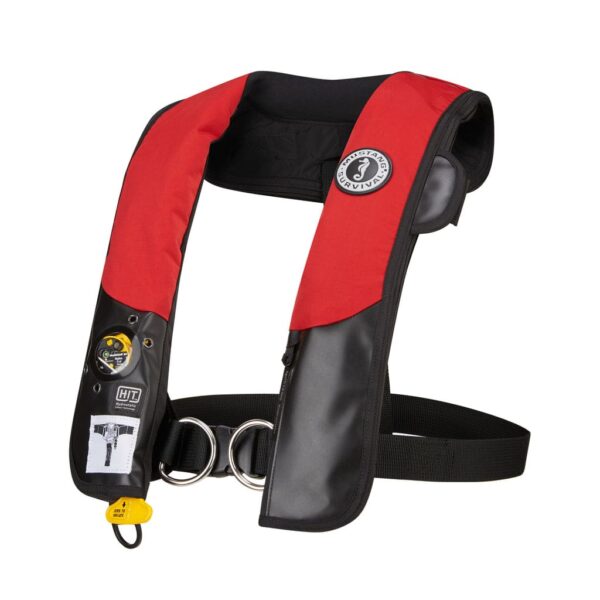 Md3154 02, hit-inflatable-pfd-with-sailing-harness-auto-hydrostatic-md3154-02