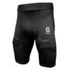 Source For Sports, SOURCE FOR SPORTS MEN'S COMPRESSION JOCK SHORT - Image 2