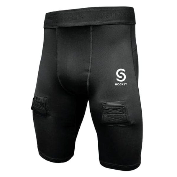 Source For Sports, SOURCE FOR SPORTS MEN'S COMPRESSION JOCK SHORT