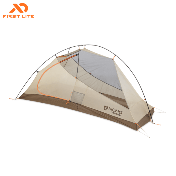 Nemo Equipment, Tracker OSMO(TM)Ultralight Backcountry Tent