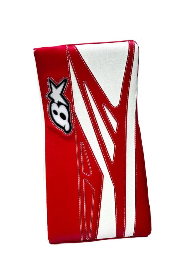 Brians : Sr, BRIAN'S GNETIK PRO 3 SENIOR GOALIE BLOCKER - *FINAL SALE*