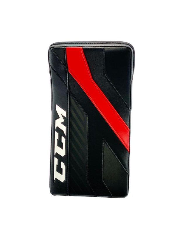 Ccm : Sr, CCM AXIS A1.9 SENIOR ICE HOCKEY GOALIE BLOCKER