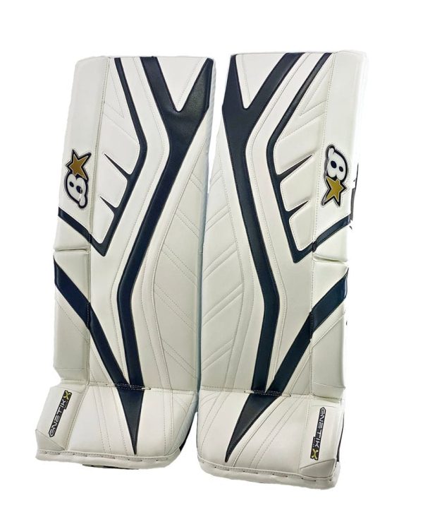 Brians : Int, BRIAN'S GNETIK X INT GOALIE PAD