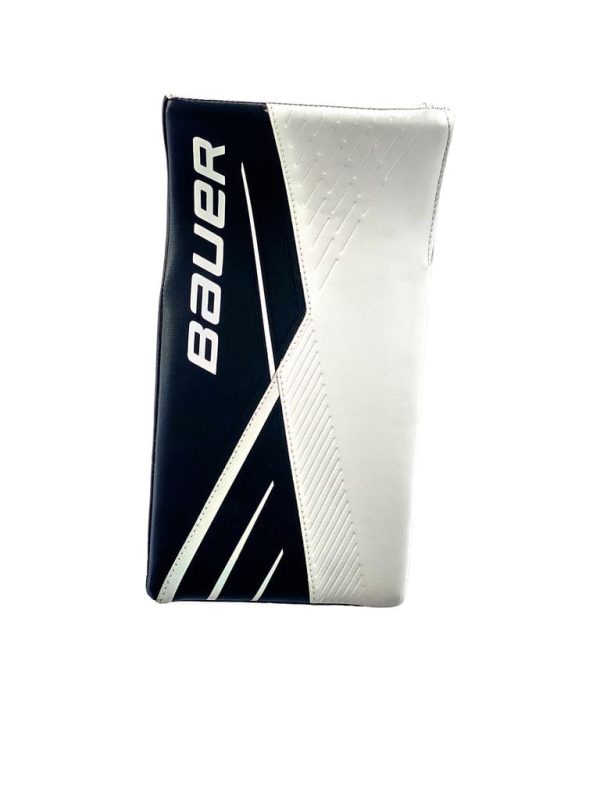 Bauer : Sr, BAUER SUPREME 3S SR GOAL BLOCKER