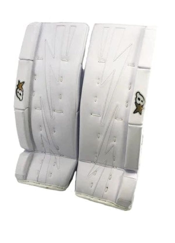 Brians : Int, BRIAN'S NET ZERO 2 INTERMEDIATE GOALIE PAD