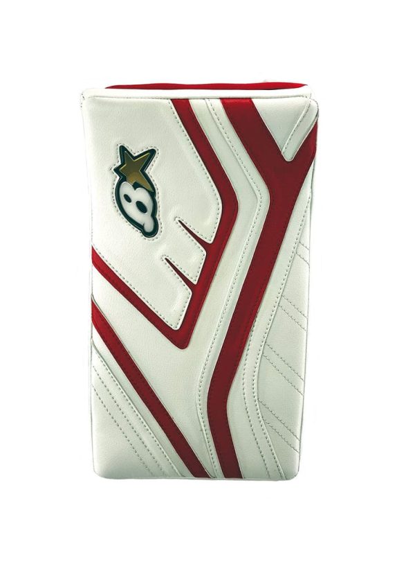 Brians : Jr, BRIAN'S GNETIK X JR GOALIE BLOCKER