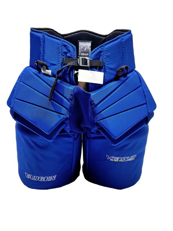 Vaughn : Sr, VAUGHN VENTUS PROTOTYPE SLR2 PRO CARBON SENIOR GOALIE PANTS