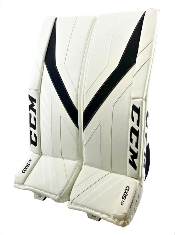 Ccm : Sr, CCM AXIS A1.9 SENIOR ICE HOCKEY GOALIE PAD