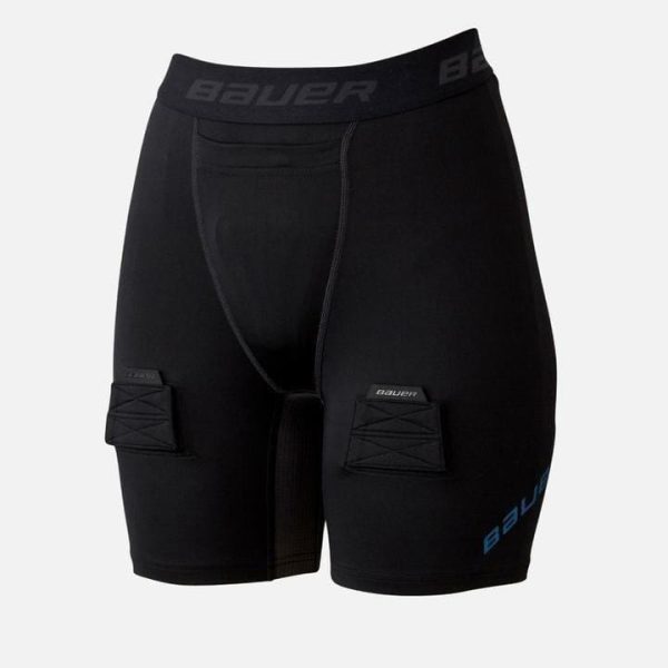 Bauer, BAUER S19 WOMENS COMP SHORT JILL