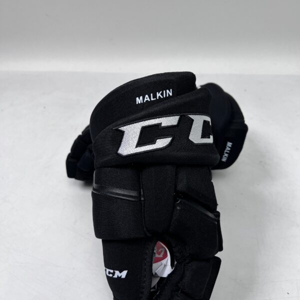 Ccm : Sr, PRO STOCK CCM EVGENI MALKIN 2022 ALL STAR PLAYER GLOVES