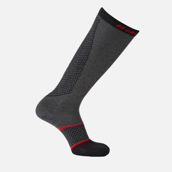 Bauer, BAUER S19 PRO CUT RESIST TALL SKATE SOCK SKATE