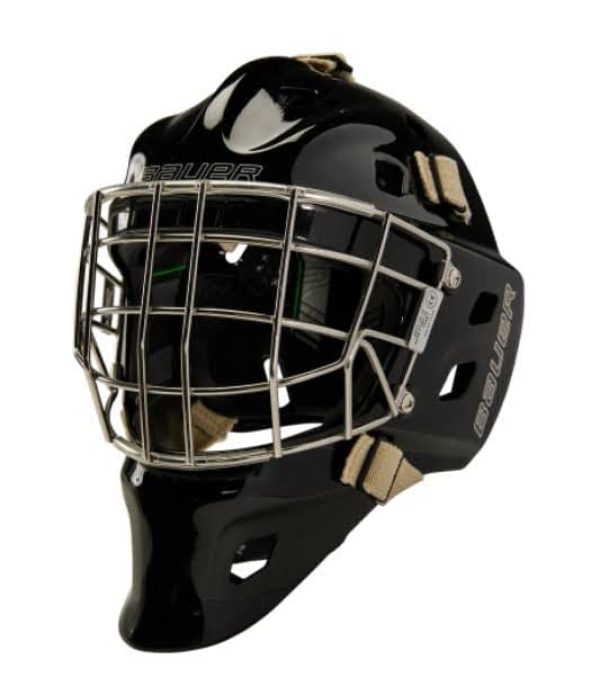 Bauer : Sr, BAUER NME ONE SENIOR HOCKEY GOALIE MASK