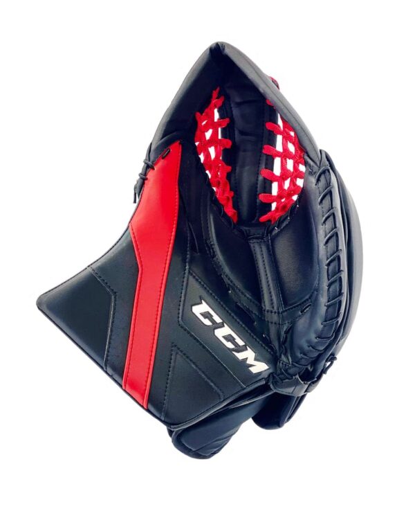 Ccm : Int, CCM AXIS A1.9 INTERMEDIATE ICE HOCKEY GOALIE CATCHER