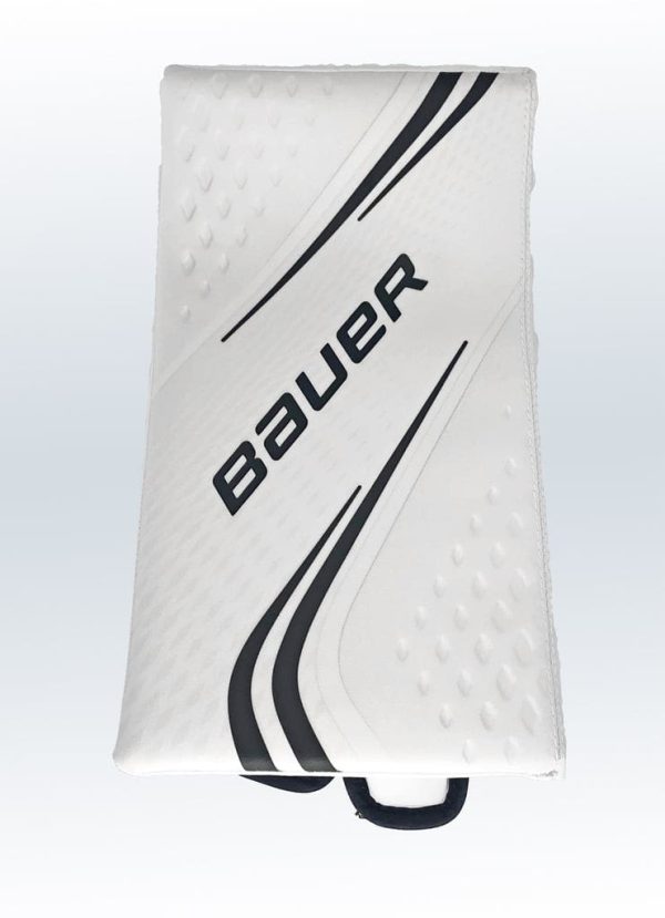 Bauer : Sr, BAUER VAPOR 2X PRO GOAL BLOCKER