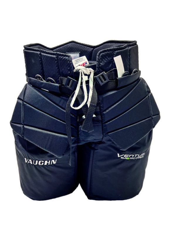 Vaughn : Sr, VAUGHN VENTUS PROTOTYPE SLR2 PRO CARBON SENIOR GOALIE PANTS