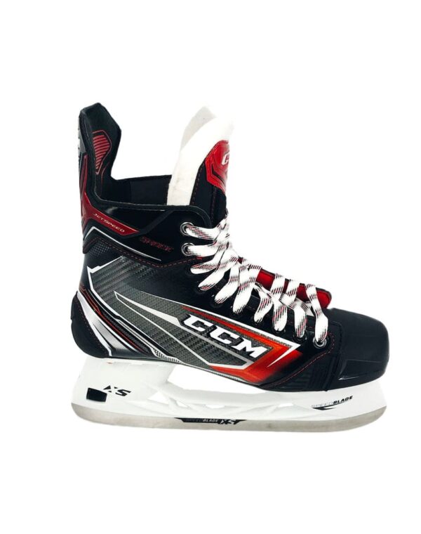 Ccm : Sr, CCM JETSPEED SHOCK SR PLAYER SKATE SKATE (2019)