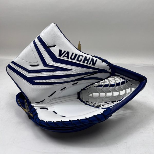 Vaughn : Sr, VAUGHN PRO RETURN GOALIE CATCHER - RYE