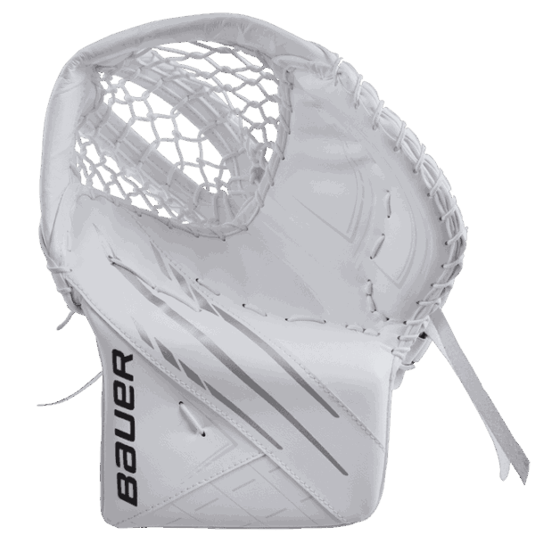 Bauer : Sr, BAUER S21 VAPOR HYPERLITE SENIOR GOAL CATCHER