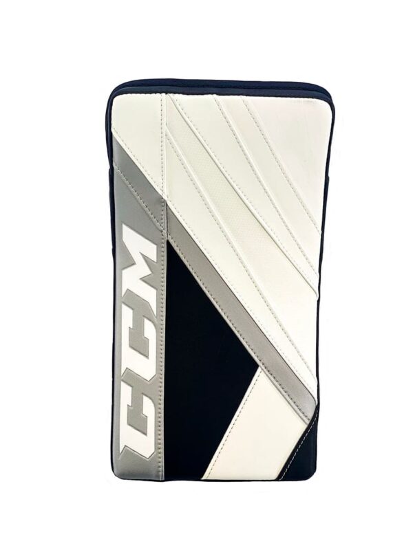 Ccm : Sr, CCM EFLEX E5.9 SR GOALIE BLOCKER - SDC EXCLUSIVE