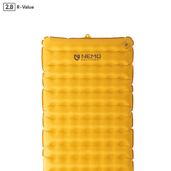 Nemo Equipment, Tensor(TM) Trail Ultralight Insulated Sleeping Pad